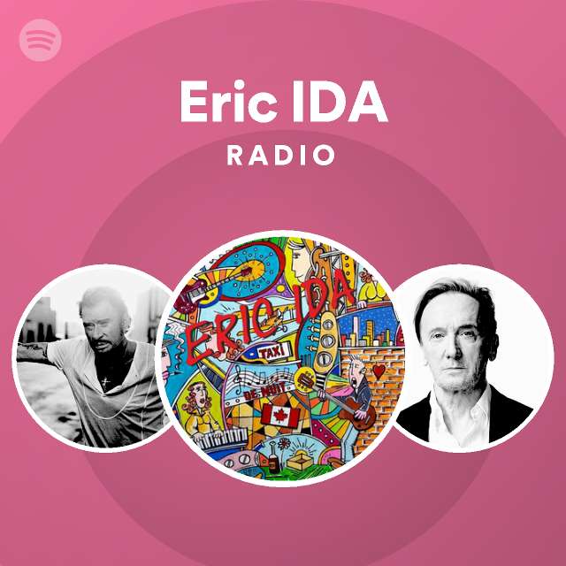 Eric IDA Radio on Spotify