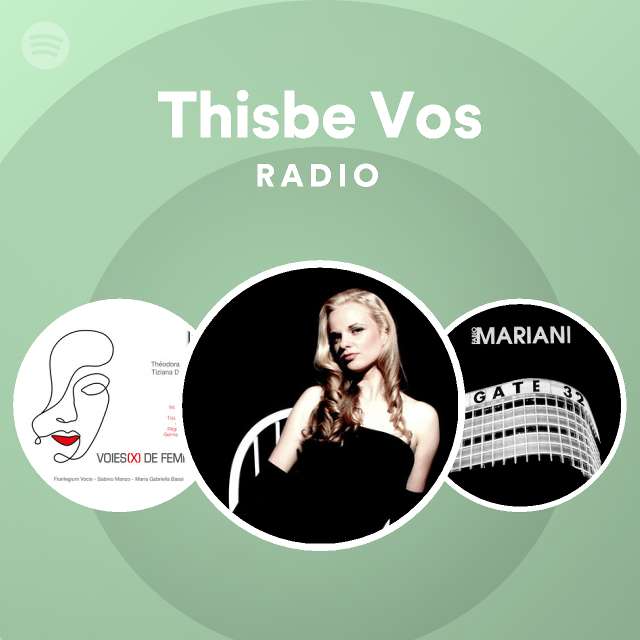 Thisbe Vos | Spotify