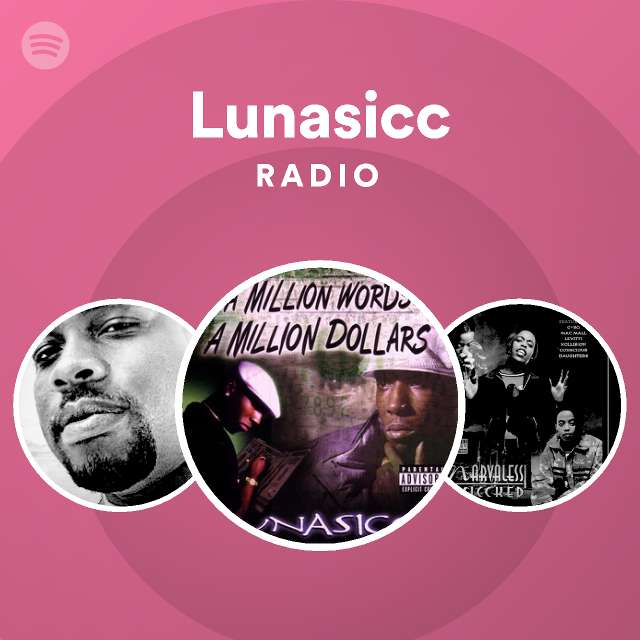 Lunasicc Radio - playlist by Spotify | Spotify