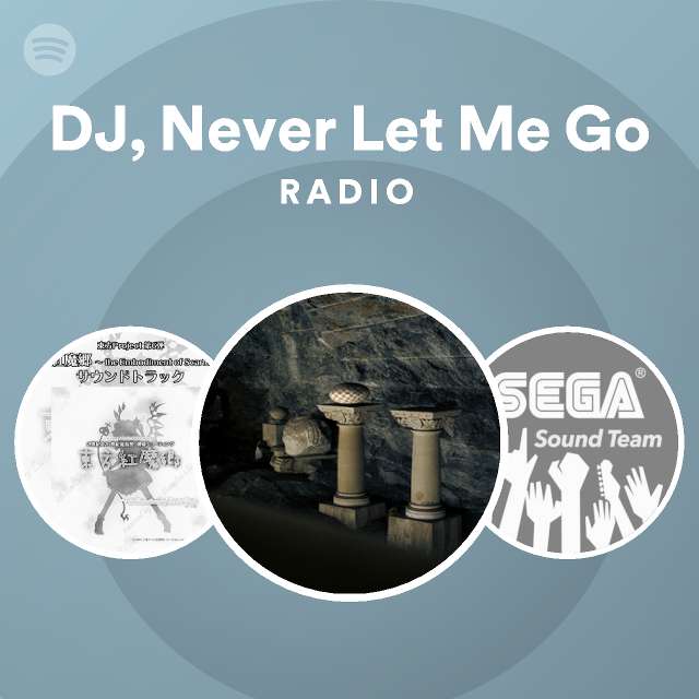 DJ, Never Let Me Go Radio - playlist by Spotify | Spotify