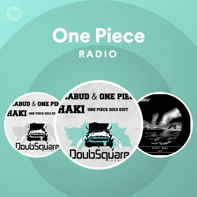 One Piece Spotify