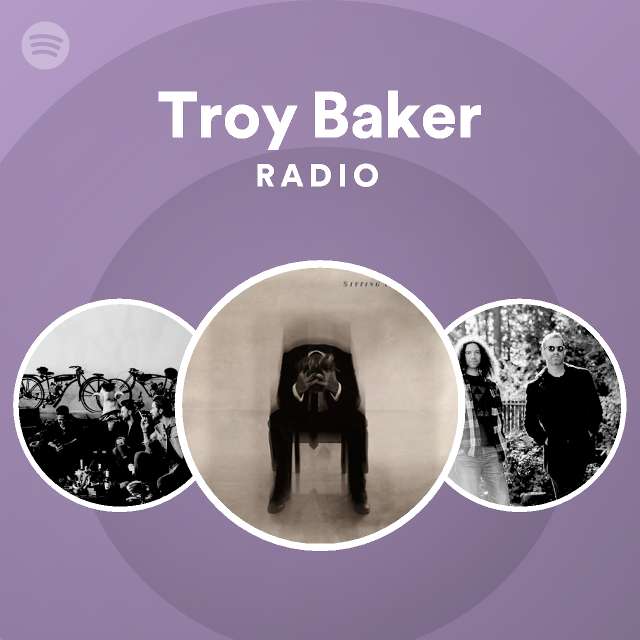 Troy Baker Spotify