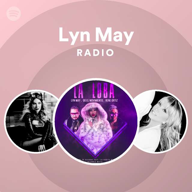 Lyn May Spotify