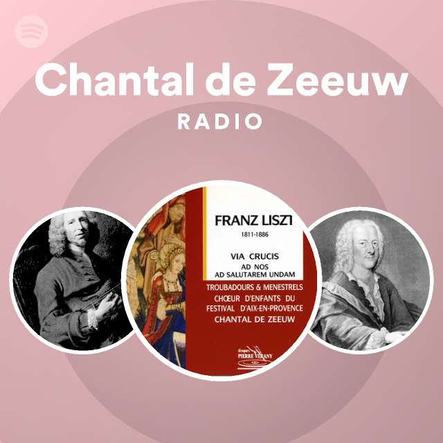 Revisor forening delikatesse Chantal de Zeeuw Radio - playlist by Spotify | Spotify