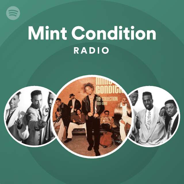 Mint Condition Spotify