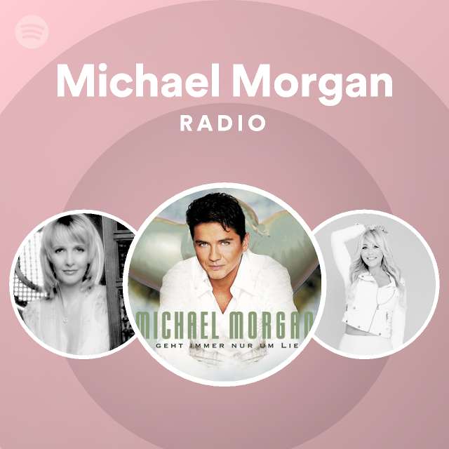 Michael Morgan In Der Tiefe Der Nacht
