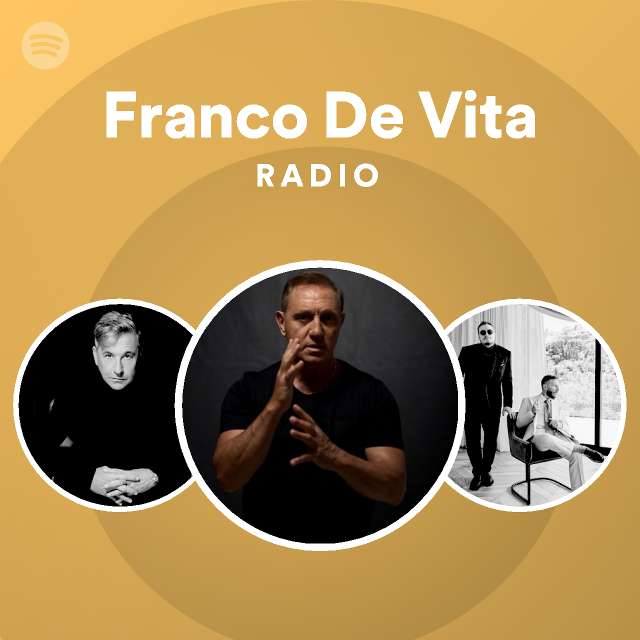 Franco De Vita | Spotify - Listen Free