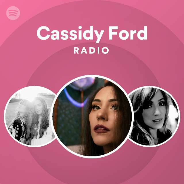 Cassidy Ford Spotify