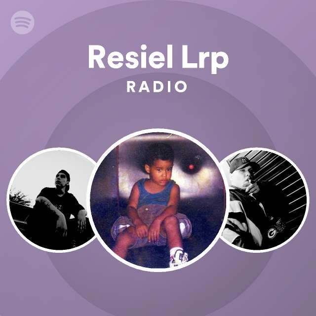 Resiel Lrp | Spotify