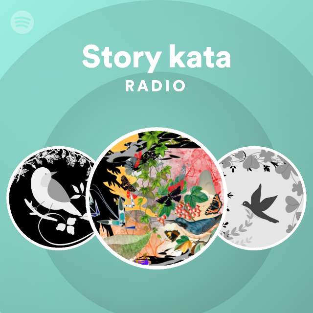 Story kata Radio - playlist by Spotify | Spotify