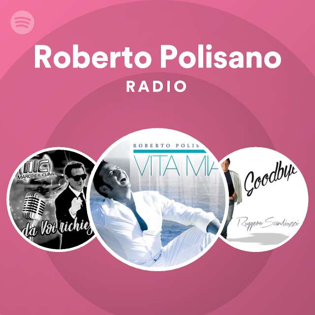 Roberto Polisano | Spotify
