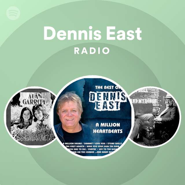Dennis East Spotify