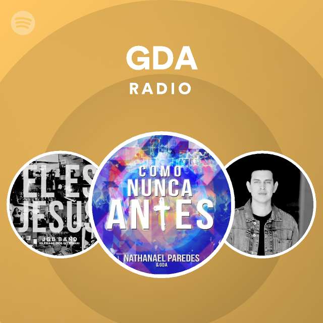 GDA Radio - playlist by Spotify | Spotify