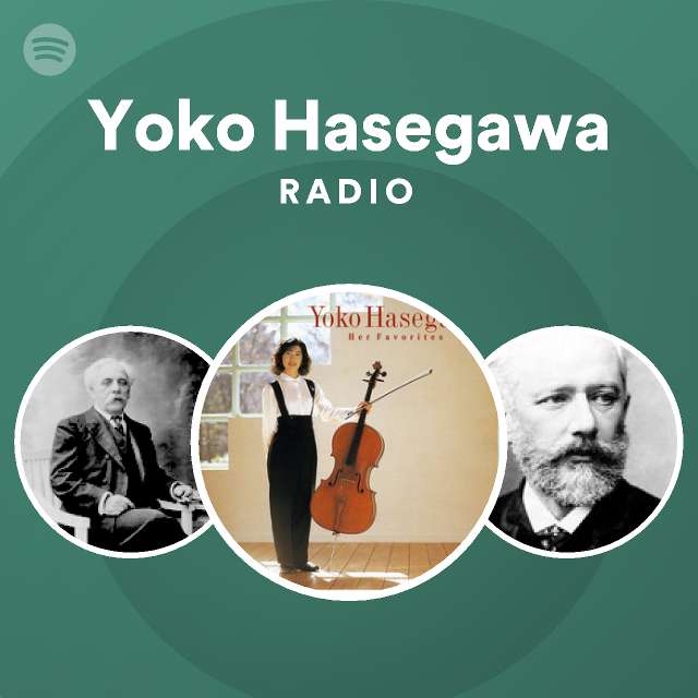 Yoko Hasegawa | Spotify