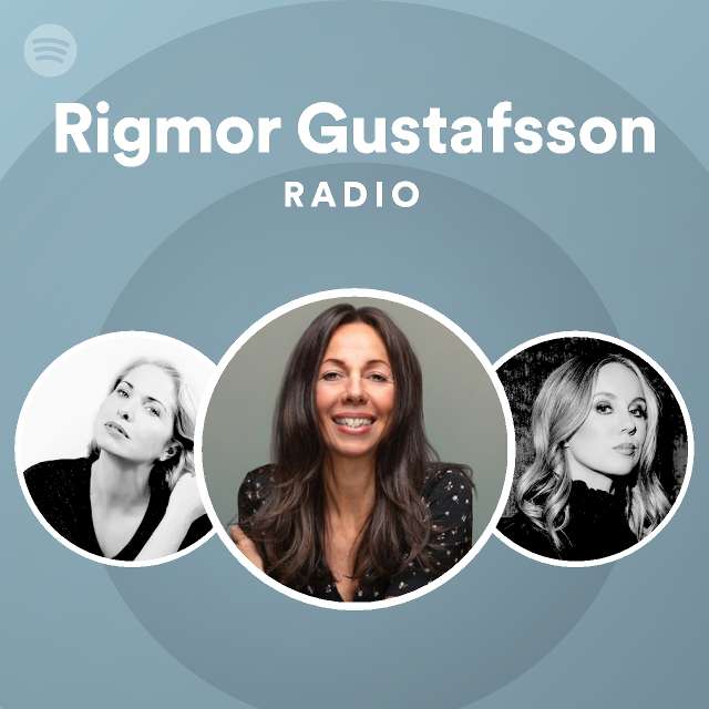 Rigmor Gustafsson Songs, Albums and Playlists Spotify