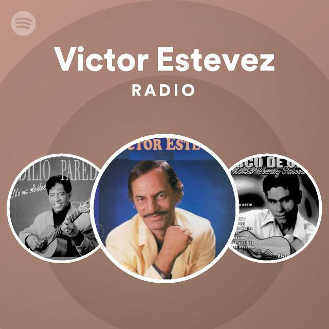 capítulo Prueba Estrecho Victor Estevez | Spotify