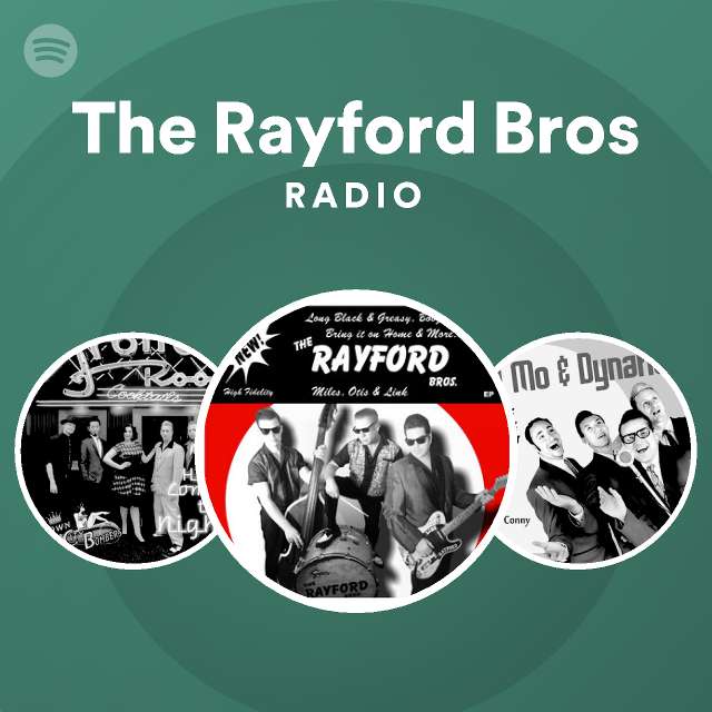 Raygun Cowboys Radio - playlist by Spotify