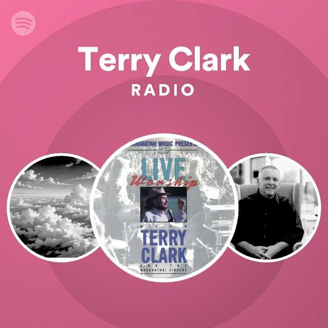 Terry Clark Spotify