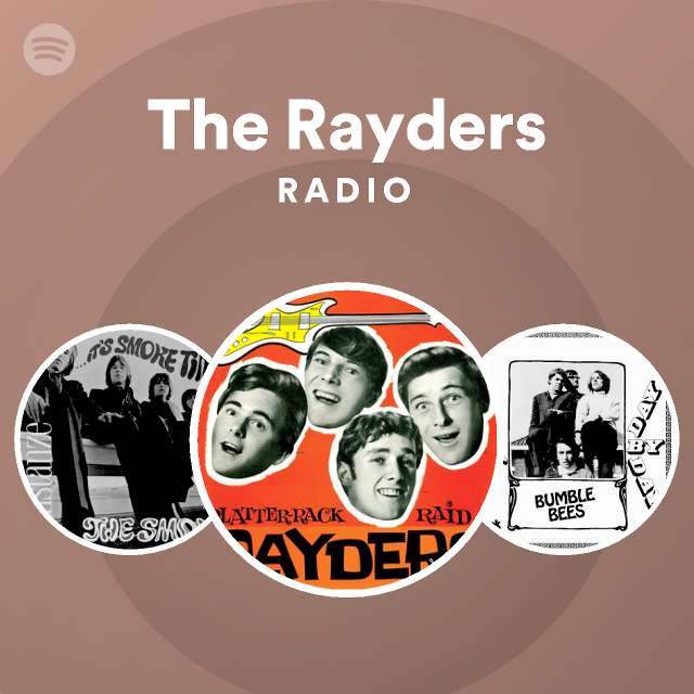 The Rayders Radio - playlist by Spotify | Spotify