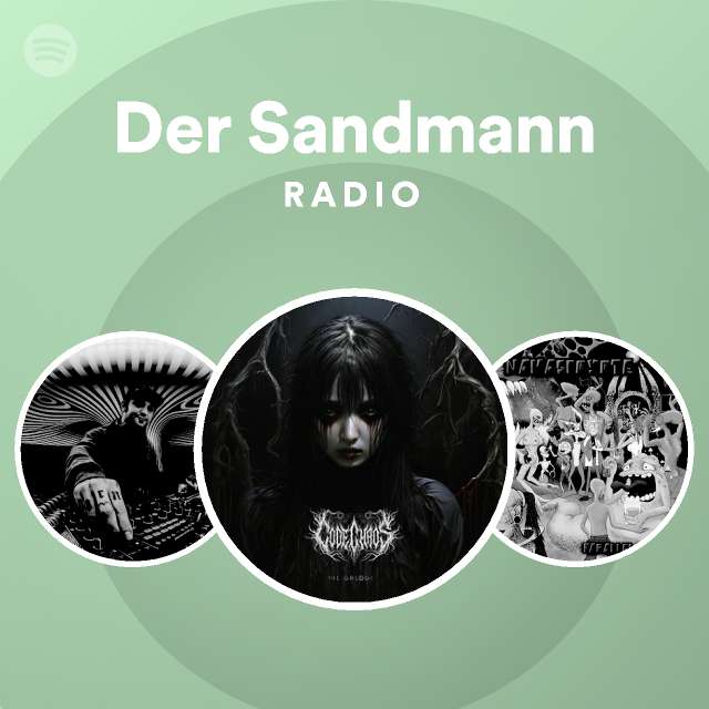 Der Sandmann Radio - playlist by Spotify | Spotify