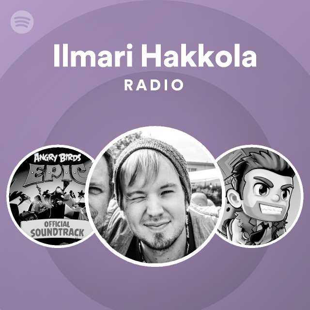 Ilmari Hakkola Spotify