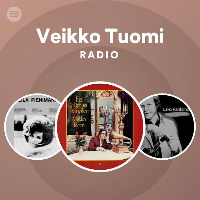 Veikko Tuomi Radio - playlist by Spotify | Spotify