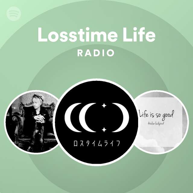 Losstime Life Spotify