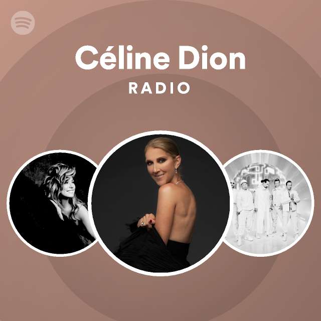 Celine Dion Spotify