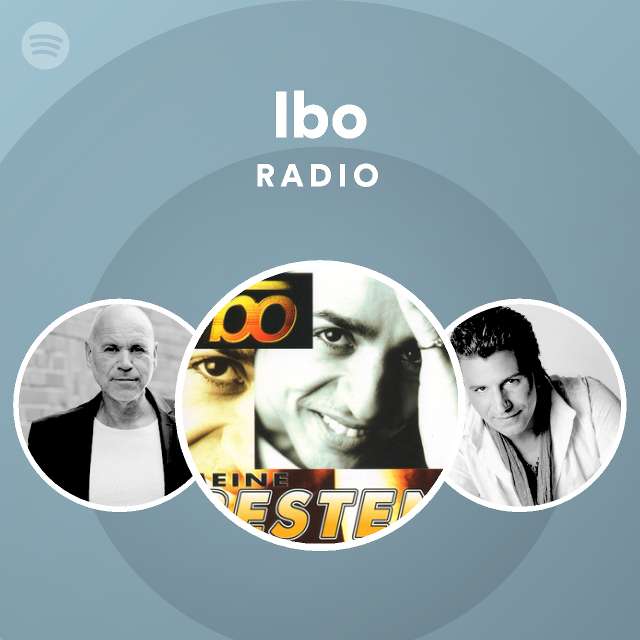 Ibo Spotify