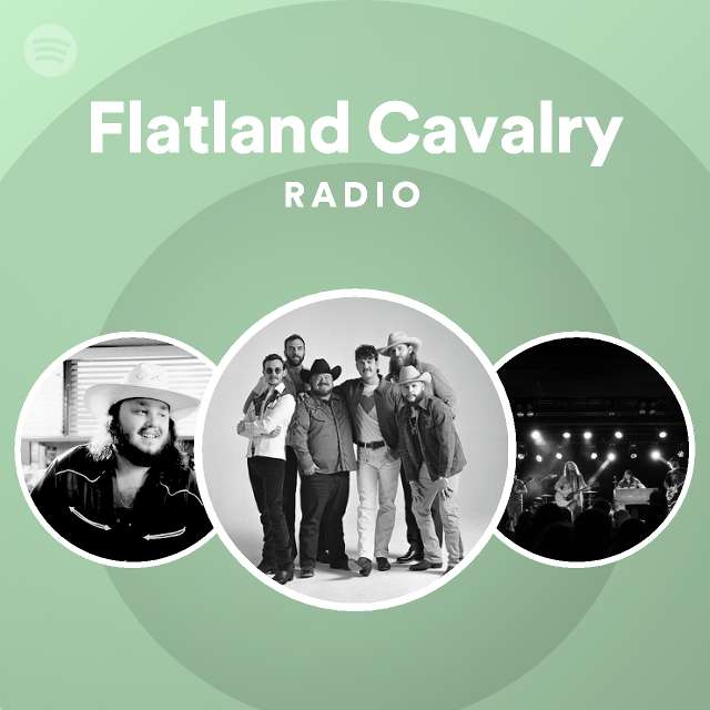 Flatland Cavalry Spotify
