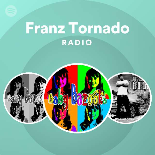 Franz Tornado Spotify