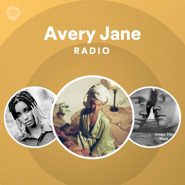 Avery Jane Radio Spotify Playlist