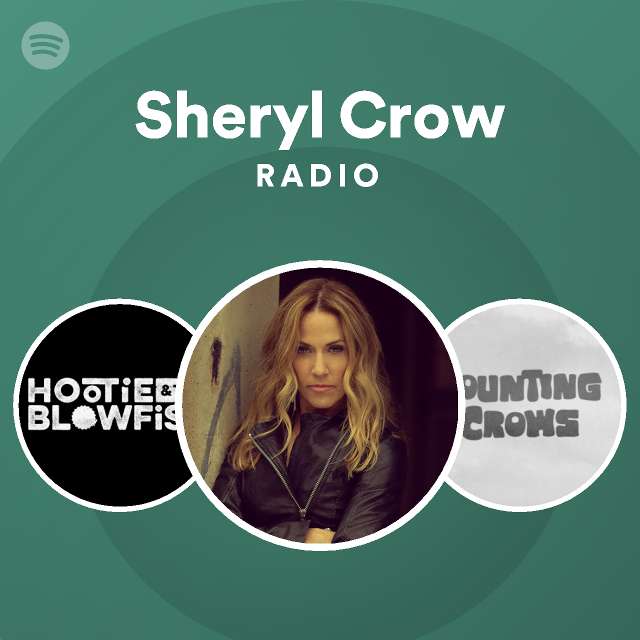 Sheryl Crow Spotify
