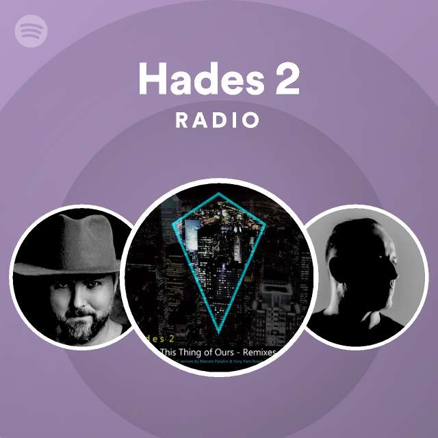 Hades 2  Spotify