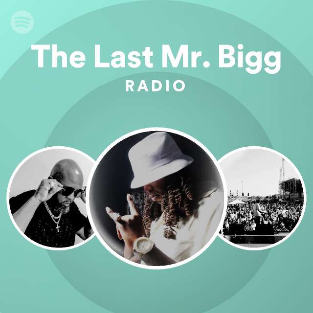 The Last Mr Bigg Radio Spotify Playlist