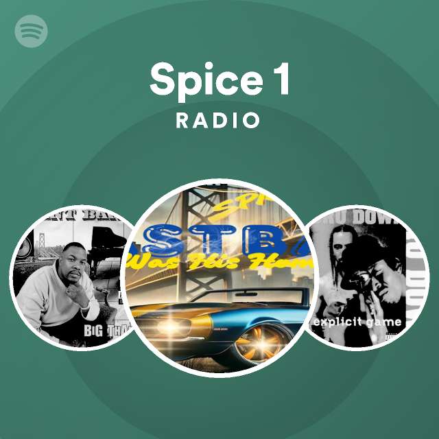 Spice 1 Spotify