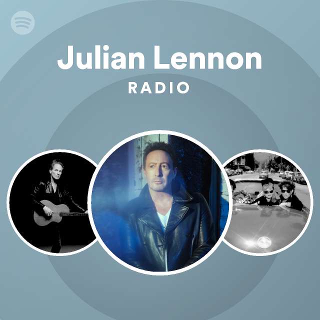 Julian Lennon | Spotify