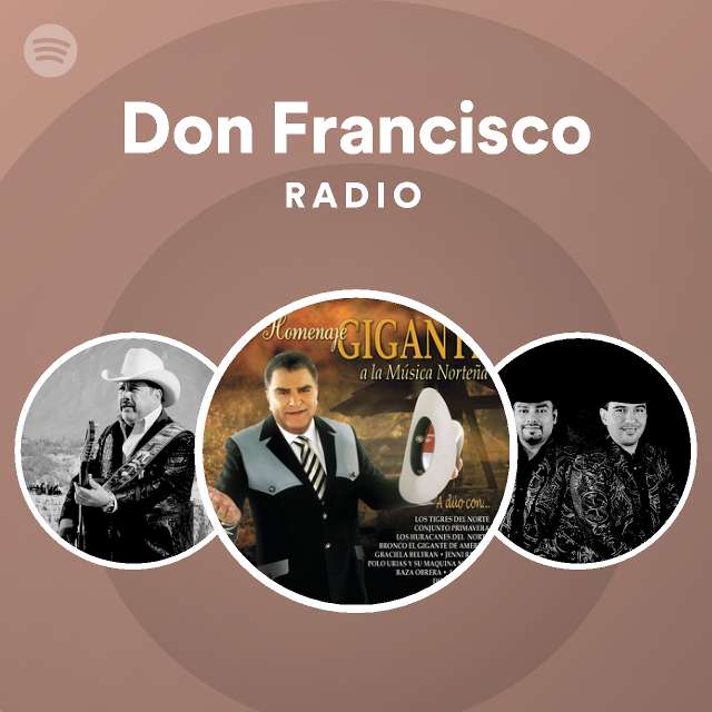 Don Francisco Radio - playlist by Spotify | Spotify