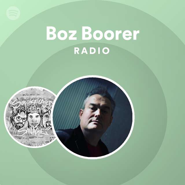 Boz Boorer Radio - playlist by Spotify | Spotify