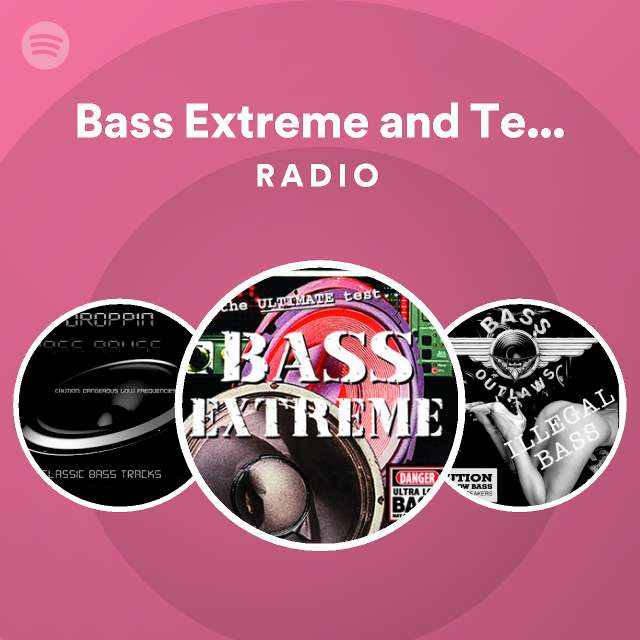 Bass Extreme And Techmaster P E B Radio Playlist By Spotify Spotify