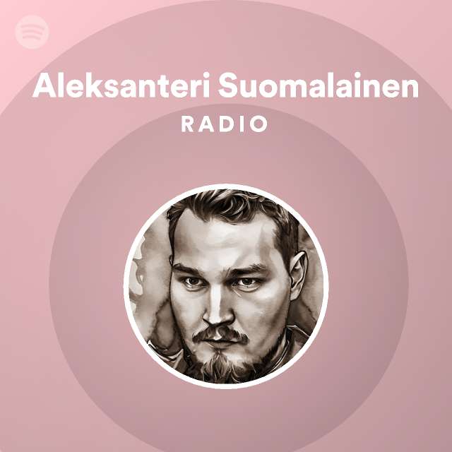 Aleksanteri Suomalainen | Spotify