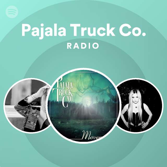 Pajala Truck Co. | Spotify