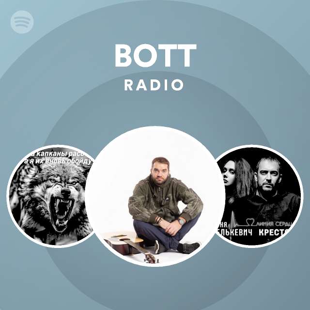 BOTT Radio Spotify Playlist
