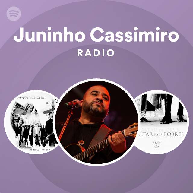 Fica Senhor Comigo - Single by Juninho Cassimiro