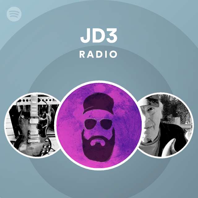 JD3 Radio - playlist by Spotify | Spotify