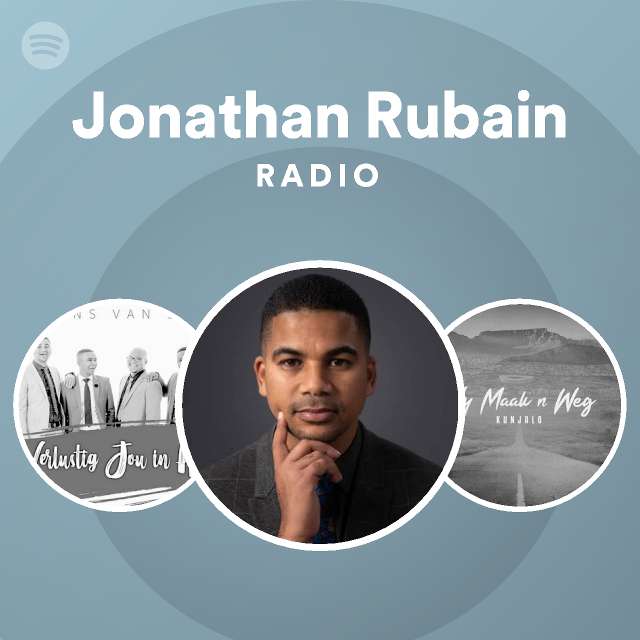 Jonathan Rubain | Spotify