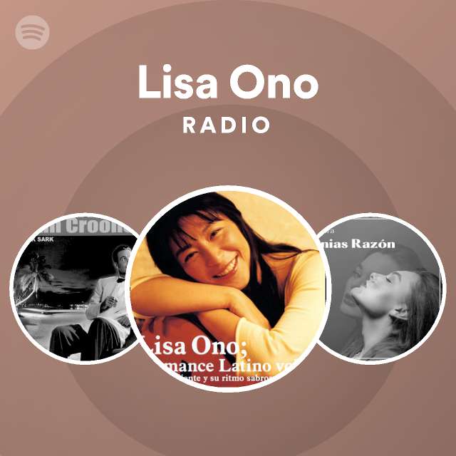 Lisa Ono Spotify
