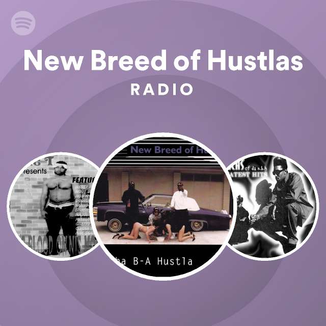 New Breed of Hustlas Radio - playlist by Spotify | Spotify