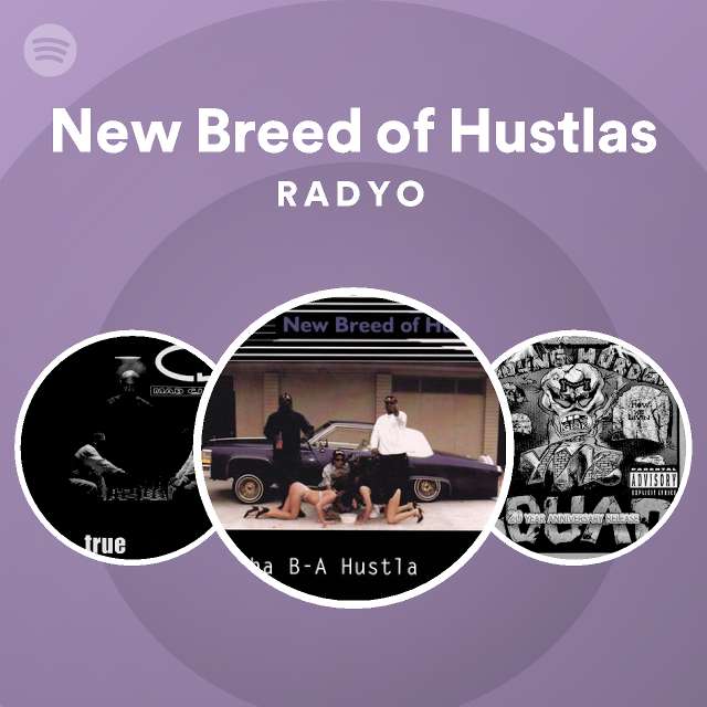 New Breed of Hustlas Radio - playlist by Spotify | Spotify