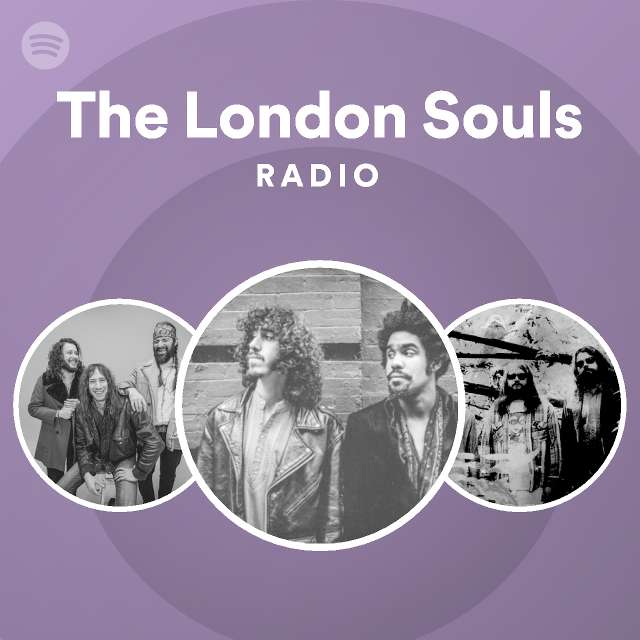 The London Souls Radio Spotify Playlist